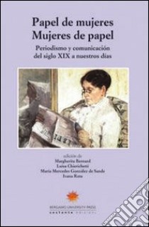 Papel de mujeres. Mujeres de papel libro