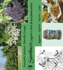 Il sambuco. Segreti e virtù di una pianta antica libro di Sabatini Antonella; Groppi Mariella