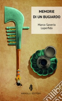 Memorie di un bugiardo libro di Loperfido Marco Saverio