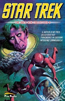 Star Trek. The gold key collection. Vol. 9 libro di Roddenberry Gene; Materia A. (cur.)