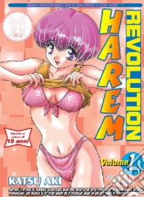 Harem revolution. Vol. 1 libro di Katsu Aki; Materia A. (cur.)