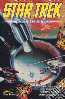 Star Trek. The gold key collection. Vol. 10 libro di Roddenberry Gene; Materia A. (cur.)