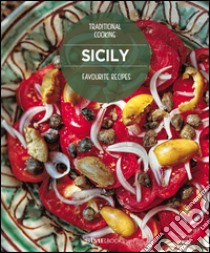 Sicily's favourite recipes libro di Dello Russo Fortunato