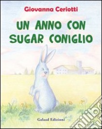 Un anno con Sugar Coniglio libro di Ceriotti Giovanna