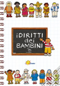 I diritti dei bambini libro di Vitali Capello Franca