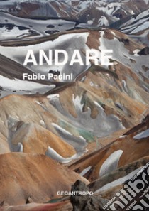 Andare libro di Pasini Fabio