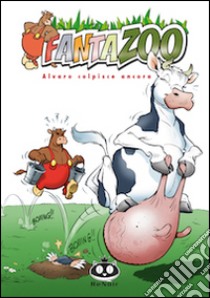 Alvaro colpisce ancora. Fantazoo. Vol. 3 libro di Wilms Thijs