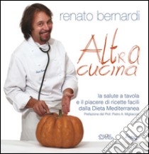 Altra cucina libro di Bernardi Renato