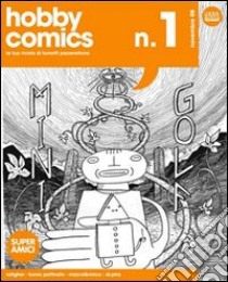 Hobby comics. Vol. 1 libro