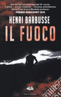 Il fuoco libro di Barbusse Henri