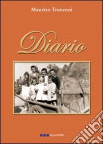 Diario libro di Galeotti Michele