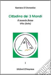 Cittadino dei 3 mondi. Vol. 1: Il mondo fisico. Vita (Sale) libro di Di Domenico Gaetano