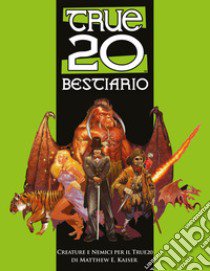 True20. Bestiario libro