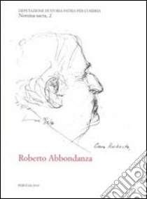 Roberto Abbondanza libro