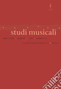 Studi musicali. N.S. Ediz. italiana e inglese (2016). Vol. 2 libro