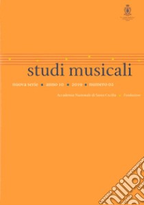 Studi Musicali. N.S. Ediz. italiana e inglese (2019). Vol. 2 libro