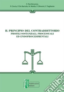 Il principio del contraddittorio. Profili sostanziali, processuali ed endoprocedimentali libro