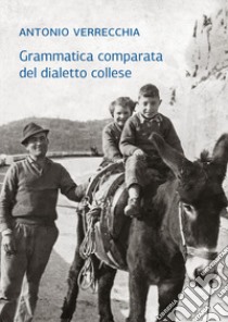 Grammatica comparata del dialetto collese libro di Verrecchia Antonio