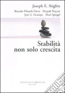 Stabilità non solo crescita libro