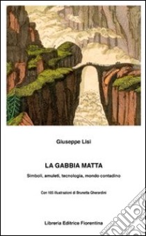 La gabbia matta. Amuleti, simboli, tecnologia, mondo contadino libro di Lisi Giuseppe