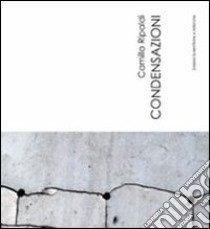 Condensazioni. Catalogo della mostra (Napoli 20 giugno-9 luglio 2012). Ediz. illustrata libro di Ripaldi Camillo; De Gemmis M. (cur.)