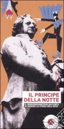 Il principe della notte. Ediz. illustrata libro di Riva Sonja