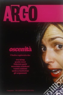 Argo. Oscenità libro