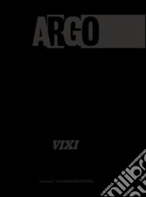 Argo. Vol. 17: Vixi libro