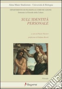 Sull'identità personale libro di Vincieri P. (cur.)