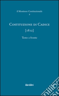 Costituzione di Cadice (1812) libro