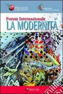 La modernità libro