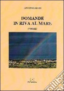 Domande in riva al mare libro di Bitti Antonio