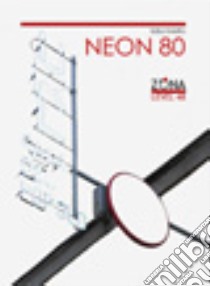 Neon 80 libro di Riviello Lidia