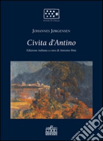 Civita d'Antino. Il terremoto del 1915 in Abruzzo nella commovente testimonianza di Johannes Jorghensen libro di Jorgensen Johannes; Bini A. (cur.)