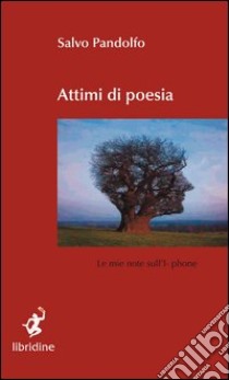 Attimi di poesia. Le mie note sull'iphone libro di Pandolfo Salvo