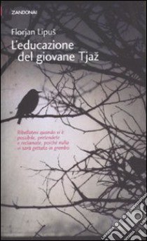 L'Educazione del giovane Tjaz libro di Lipus Florjan