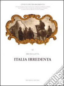 Italia irredenta libro di Gatta Bruno