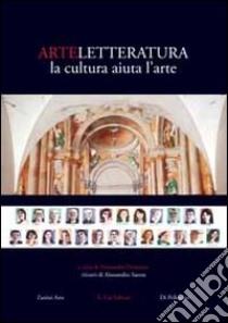 Arteletteratura. La cultura aiuta l'arte libro