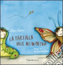 La farfalla dalle ali di pietra libro di Venturi Mauro