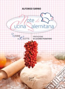 Note di cucina salernitana libro di Sarno Alfonso