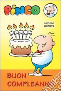 Buon compleanno libro di Indrio Massimo