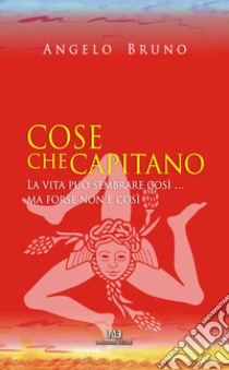 Cose che capitano. La vita può sembrare così... ma forse non è così. Ediz. a caratteri grandi libro di Bruno Angelo