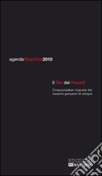 Agenda filosofica 2010 libro di Ronchi Rocco