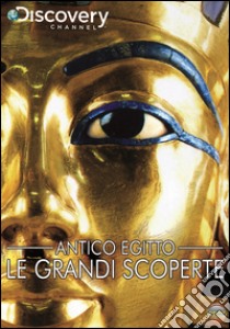 Antico Egitto. Le grandi scoperte. Audiolibro. CD Audio 