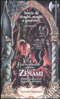 Zenami libro di Donato Nunzio