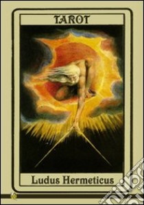 Tarot. Ludus hermeticus libro di Acerbi L. (cur.); Bonfanti D. (cur.)