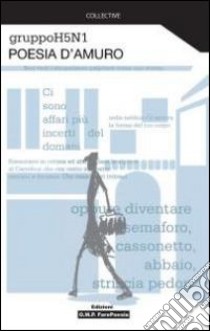 Poesia d'amuro libro di GruppoH5N1