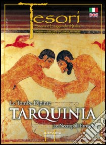 Tarquinia: le tombe dipinte libro di Orsingher G. Piero