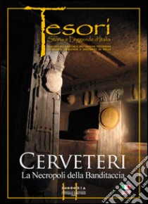 Cerveteri. Audiolibro. CD Audio. Ediz. multilingue  di Barelli Alessandro