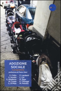 Adozione sociale il programma libro